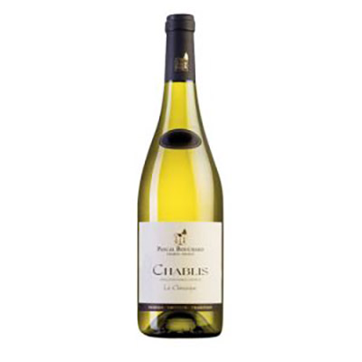 Pascal Bouchard Chablis 70 cl