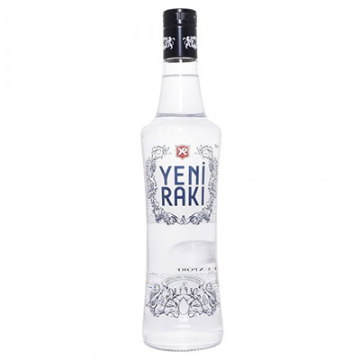 Yeni Raki 100 luk